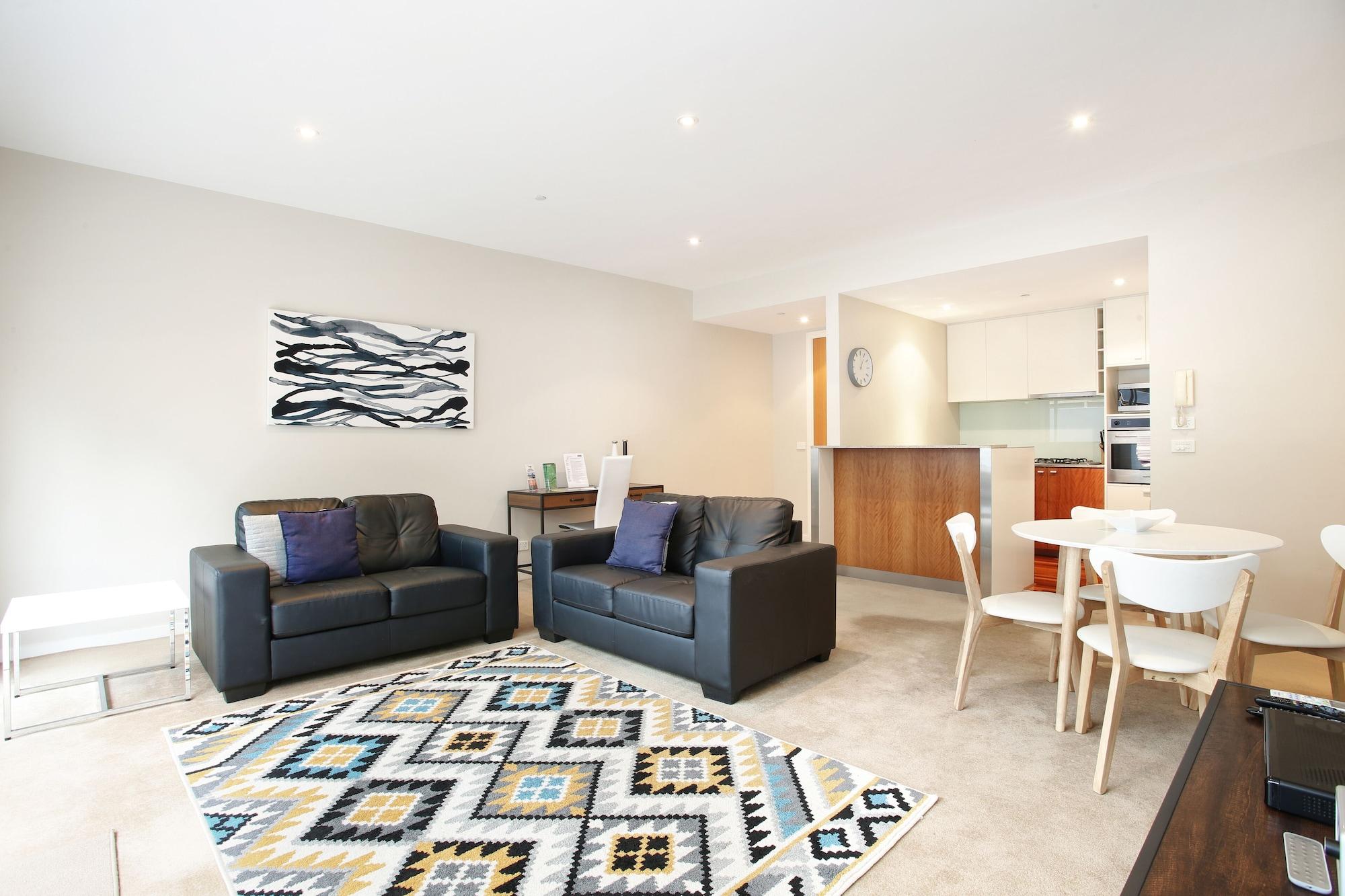 Brighton Bay Apartments Melbourne Exterior photo