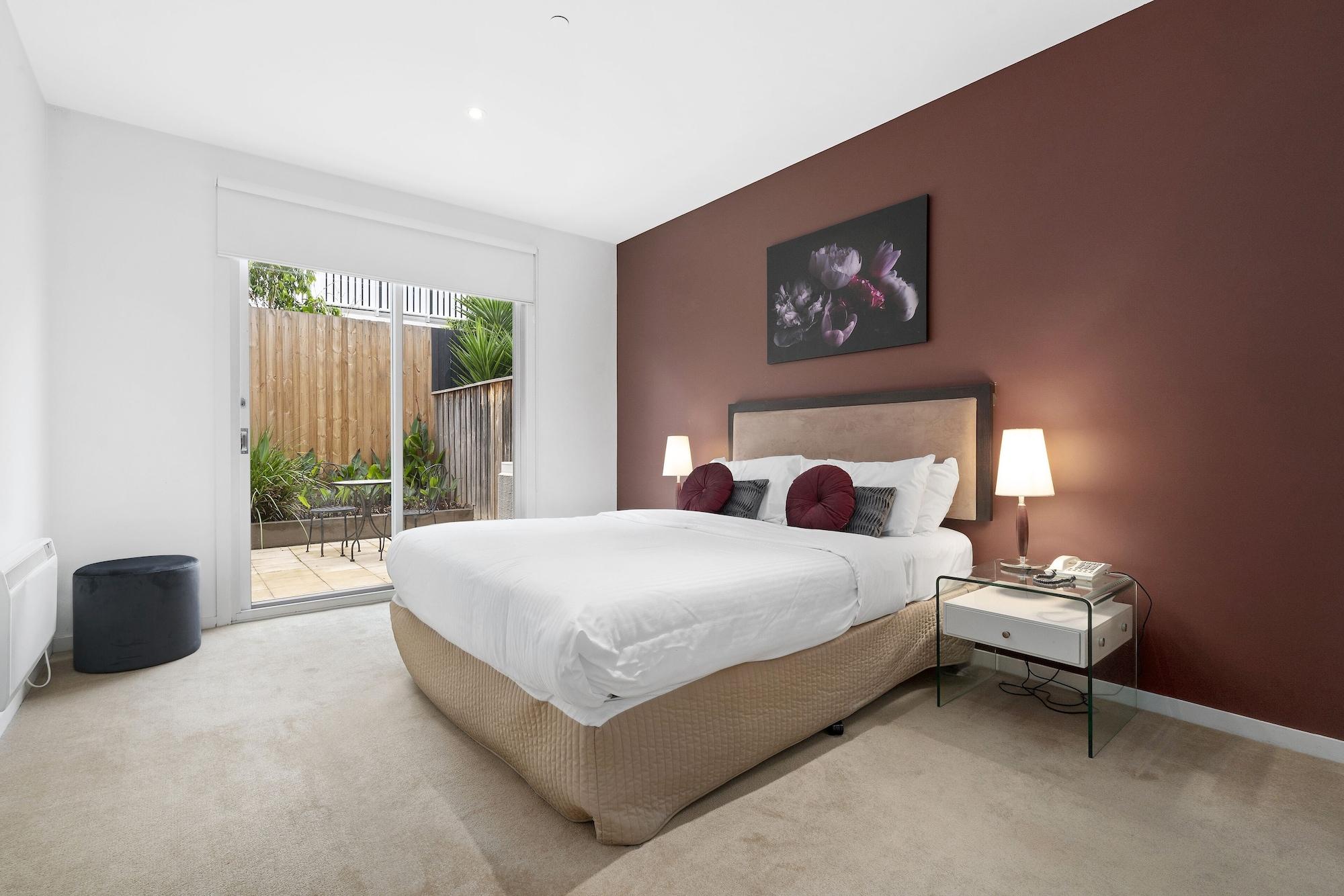 Brighton Bay Apartments Melbourne Exterior photo
