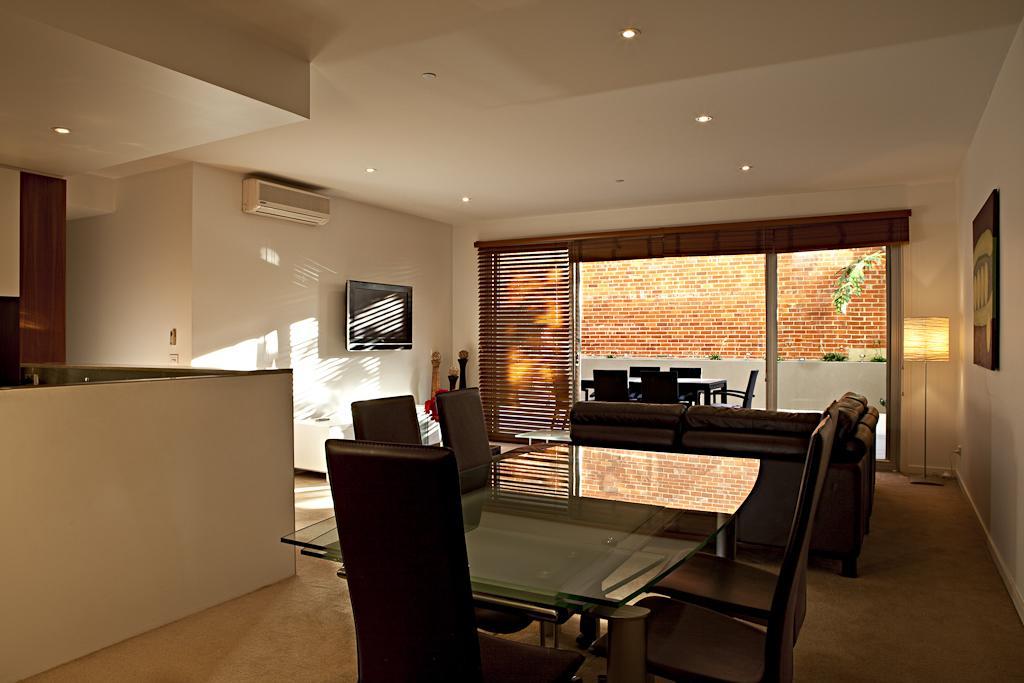 Brighton Bay Apartments Melbourne Exterior photo