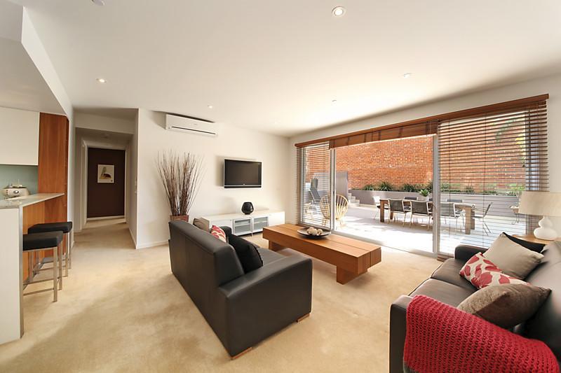 Brighton Bay Apartments Melbourne Exterior photo