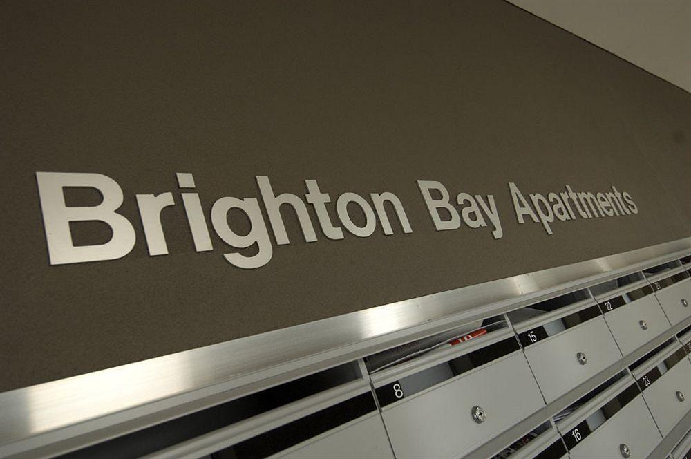 Brighton Bay Apartments Melbourne Exterior photo