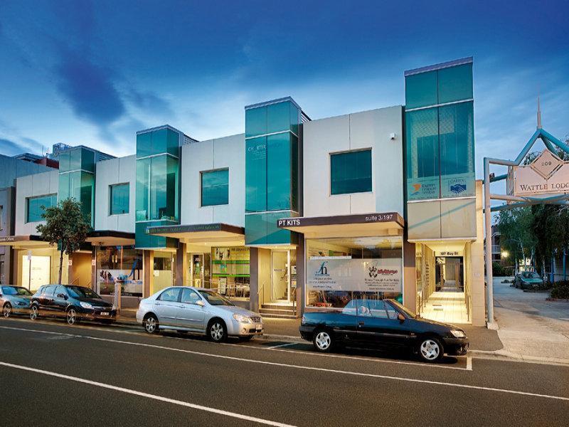 Brighton Bay Apartments Melbourne Exterior photo