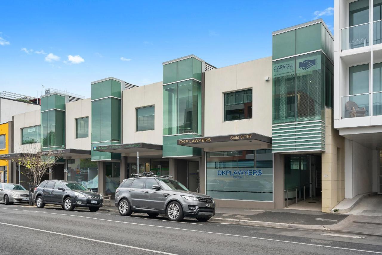 Brighton Bay Apartments Melbourne Exterior photo